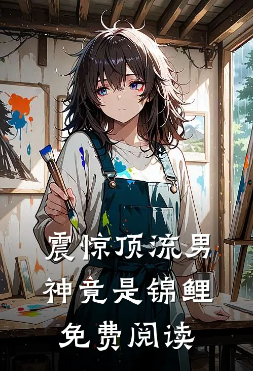 震惊顶流男神竟是锦鲤免费阅读