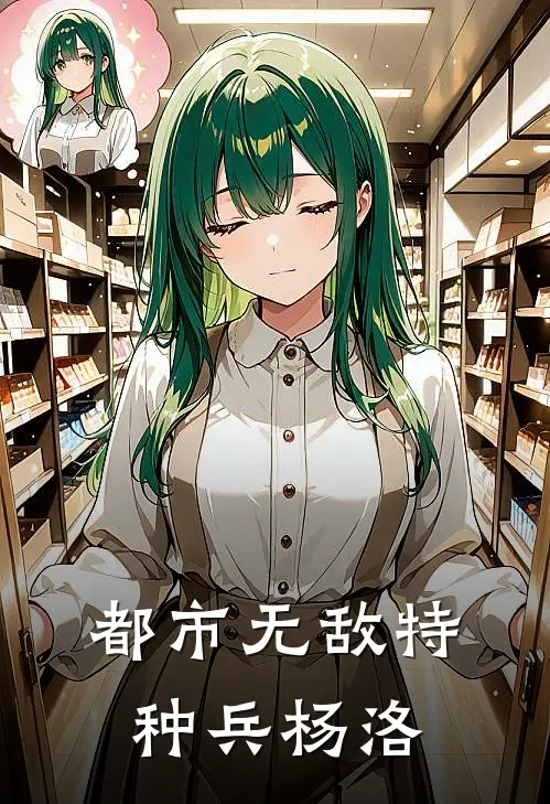 都市无敌特种兵杨洛