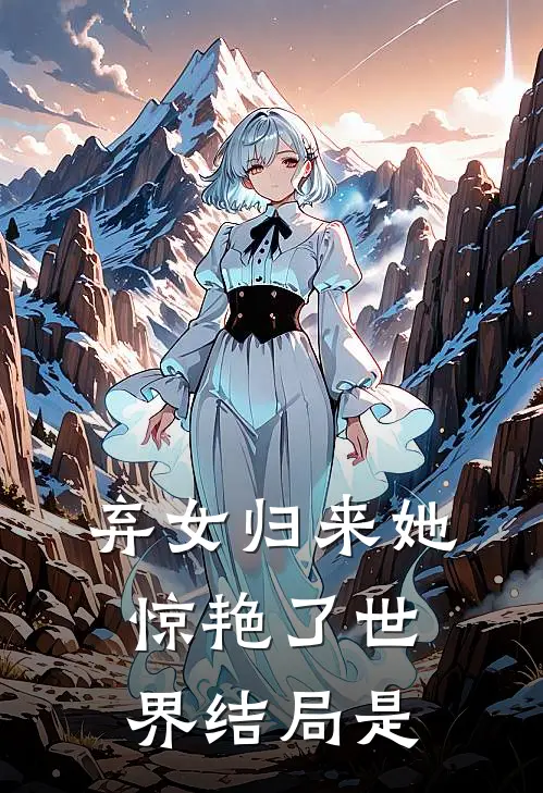 弃女归来她惊艳了世界结局是