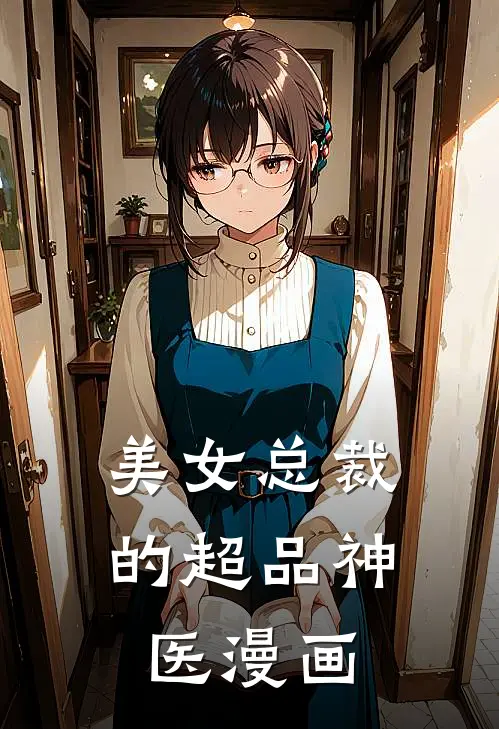 美女总裁的超品神医漫画