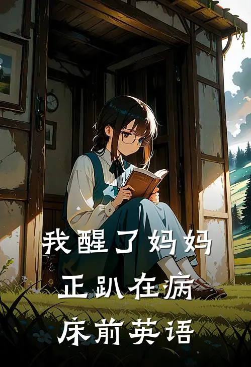 我醒了妈妈正趴在病床前英语