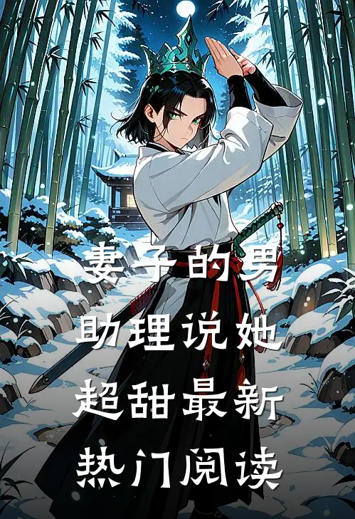 妻子的男助理说她超甜最新热门阅读