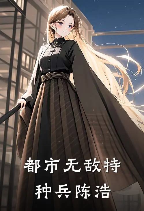 都市无敌特种兵陈浩