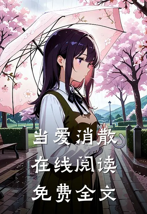 当爱消散在线阅读免费全文