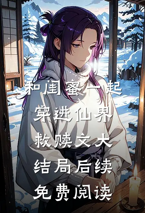 和闺蜜一起穿进仙界救赎文大结局后续免费阅读