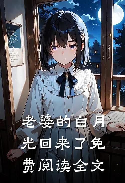 老婆的白月光回来了免费阅读全文