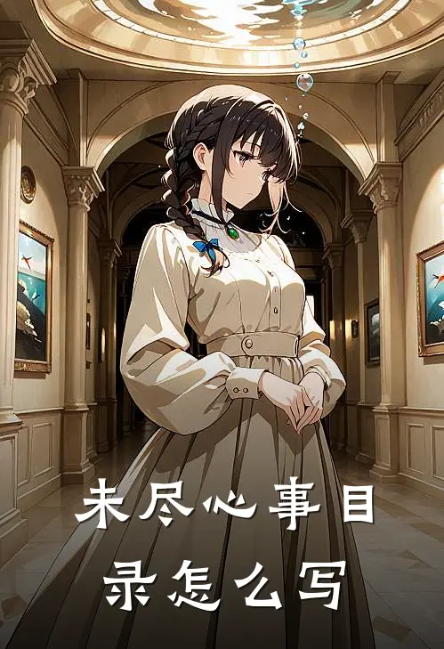 未尽心事目录怎么写