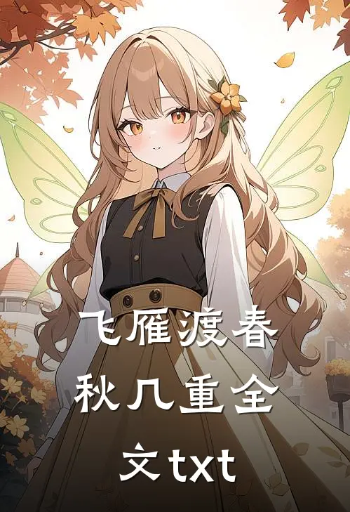 飞雁渡春秋几重全文txt