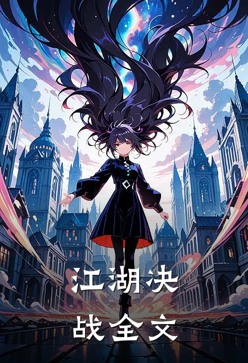 江湖决战全文