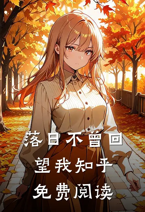 落日不曾回望我知乎免费阅读