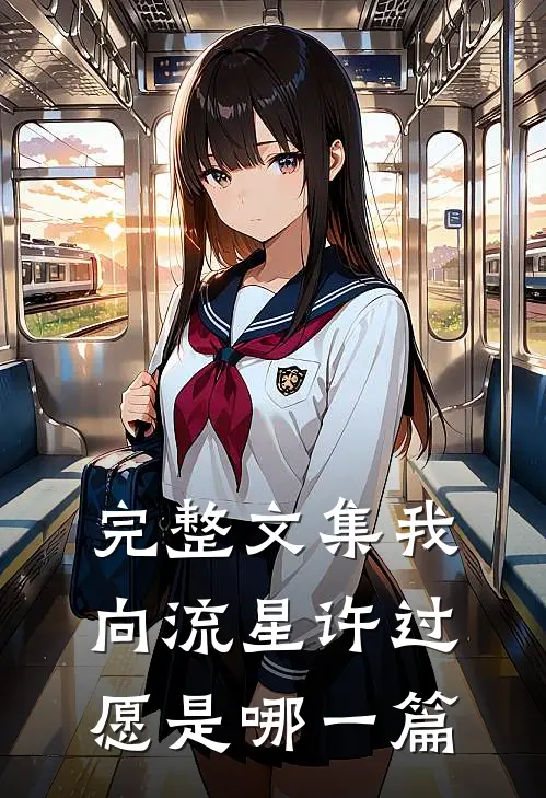 完整文集我向流星许过愿是哪一篇