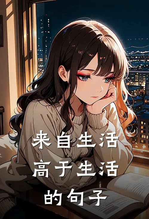 来自生活高于生活的句子