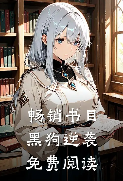 畅销书目黑狗逆袭免费阅读
