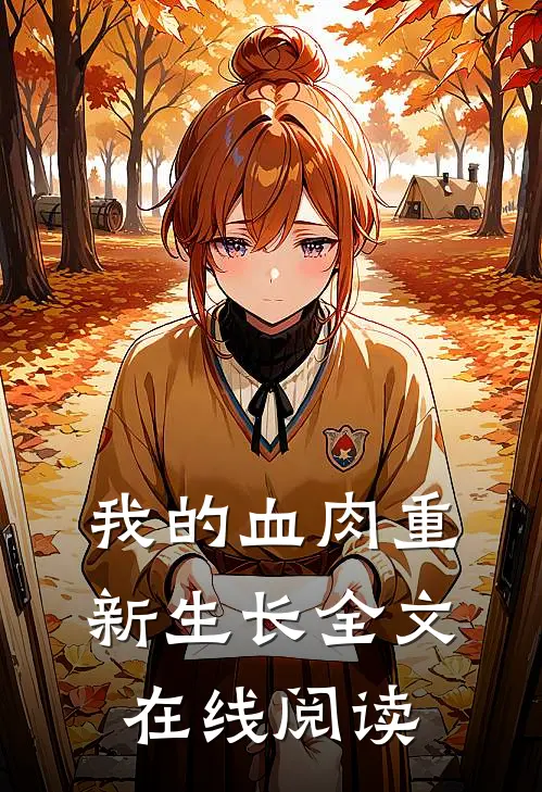 我的血肉重新生长全文在线阅读