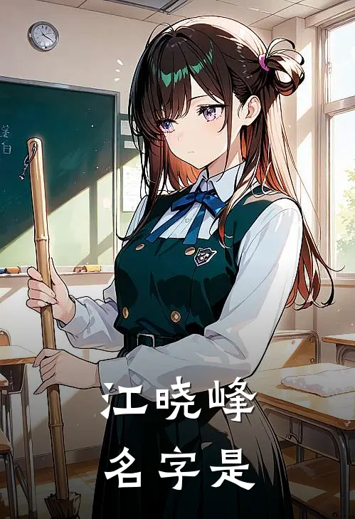 江晓峰名字是
