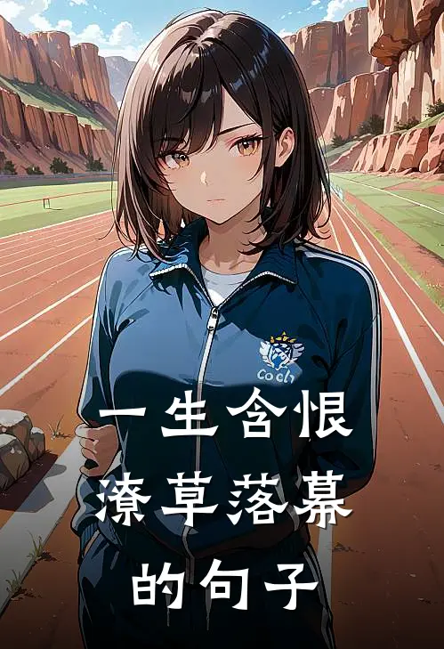 一生含恨潦草落幕的句子