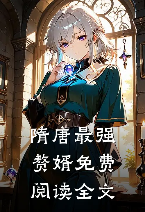隋唐最强赘婿免费阅读全文