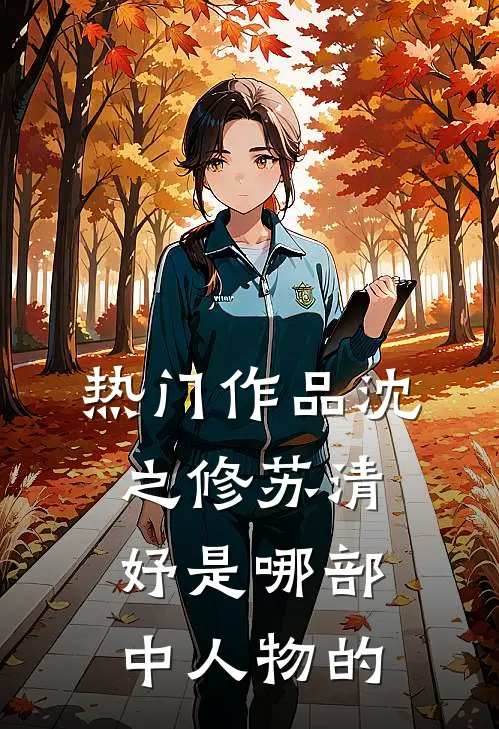 热门作品沈之修苏清妤是哪部中人物的