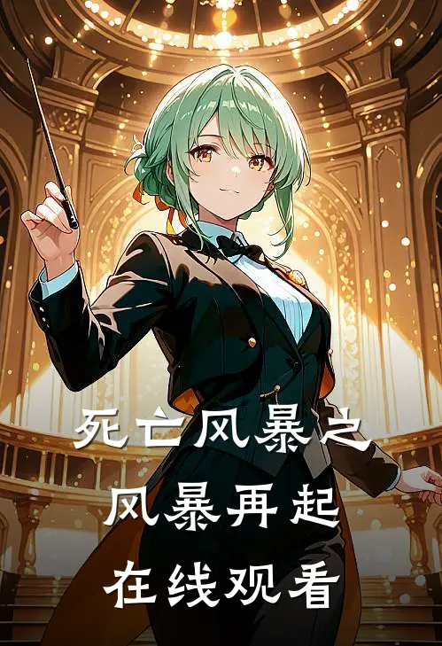 死亡风暴之风暴再起在线观看