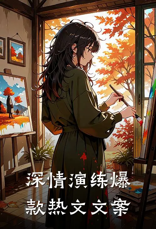 深情演练爆款热文文案