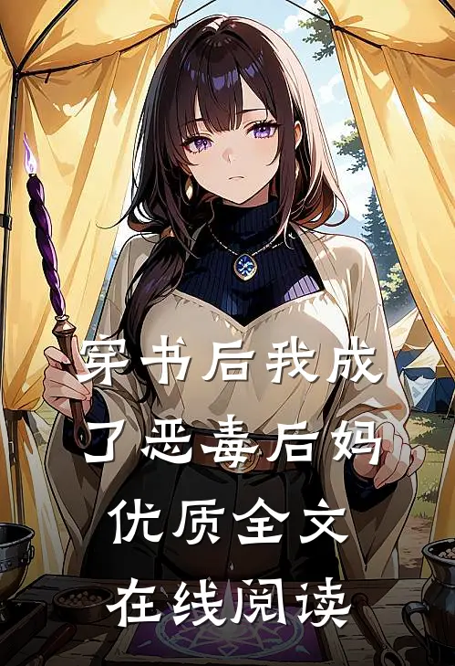 穿书后我成了恶毒后妈优质全文在线阅读