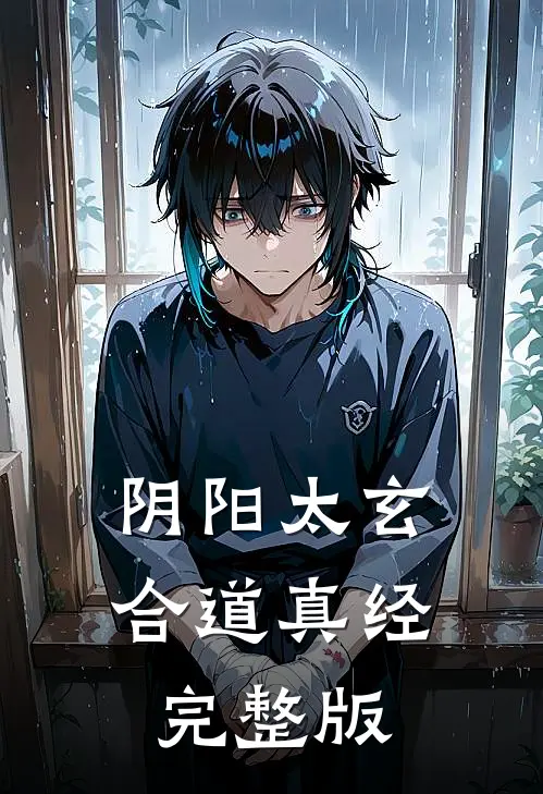 阴阳太玄合道真经完整版