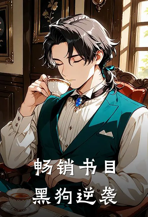 畅销书目黑狗逆袭