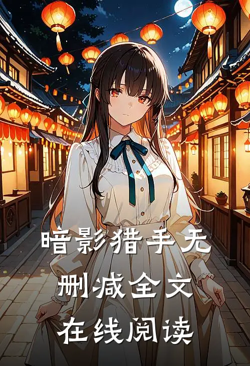 暗影猎手无删减全文在线阅读