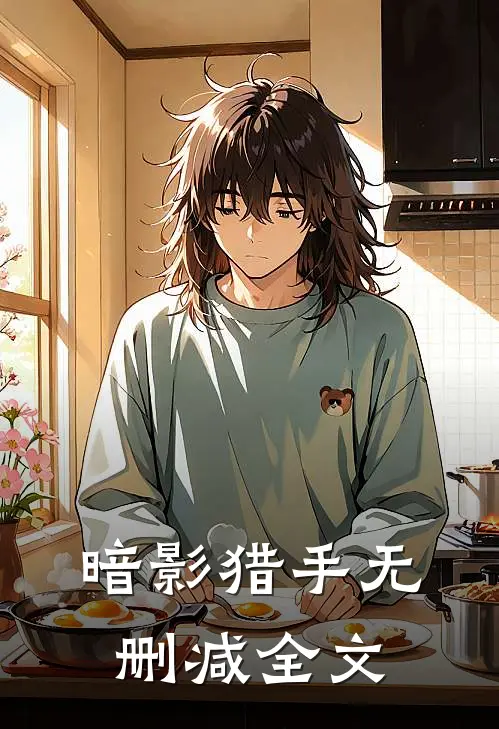暗影猎手无删减全文