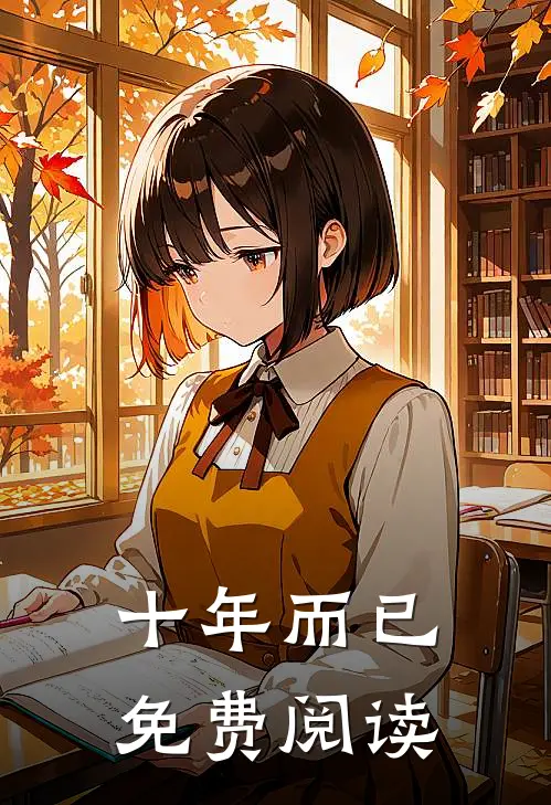 十年而已免费阅读