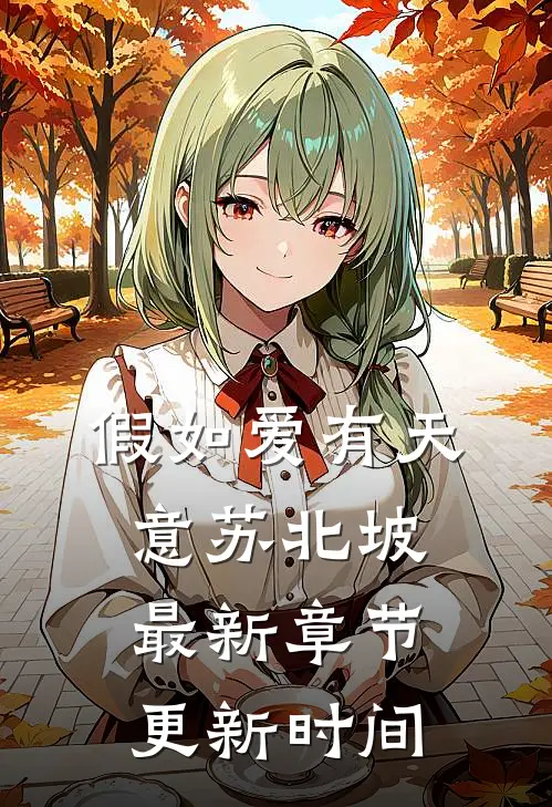 假如爱有天意苏北坡最新章节更新时间