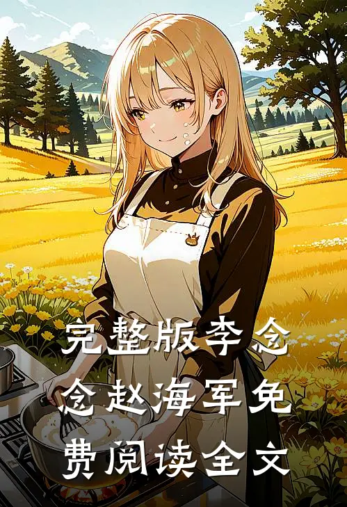 完整版李念念赵海军免费阅读全文
