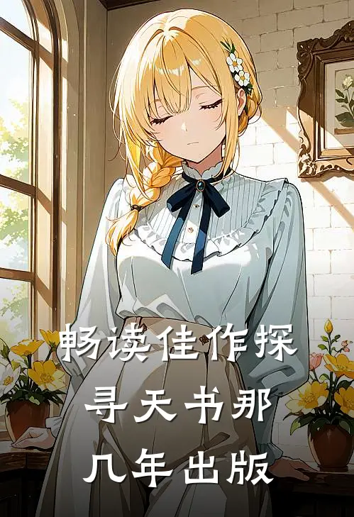 畅读佳作探寻天书那几年出版