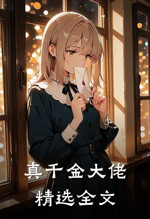 真千金大佬精选全文