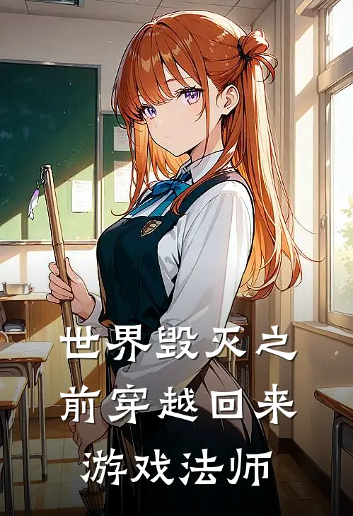 世界毁灭之前穿越回来,游戏 法师