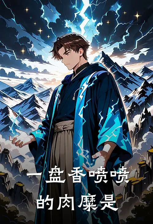 一盘香喷喷的肉糜是
