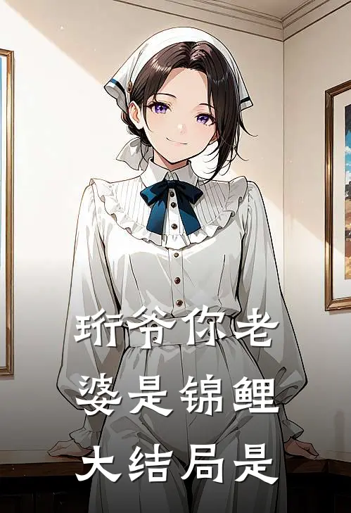 珩爷你老婆是锦鲤大结局是