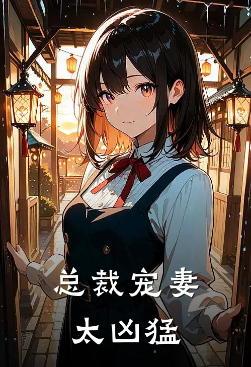 总裁宠妻太凶猛