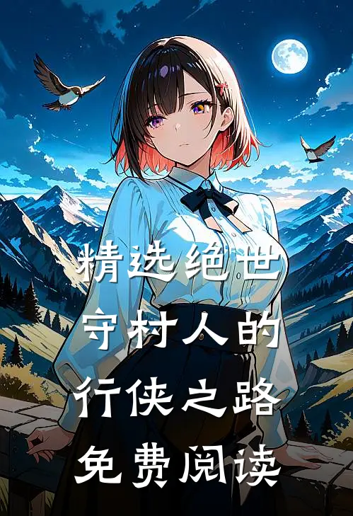 精选绝世守村人的行侠之路免费阅读