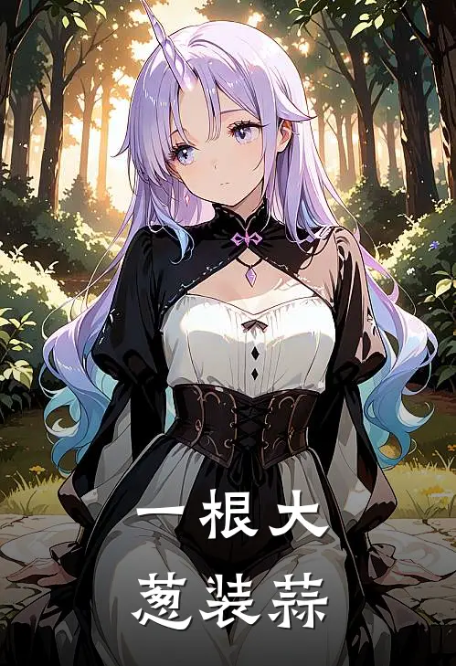 一根大葱装蒜