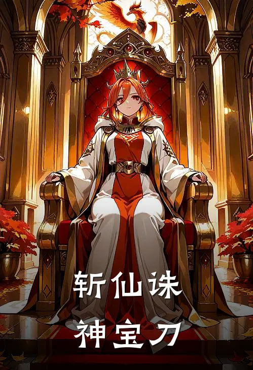 斩仙诛神宝刀