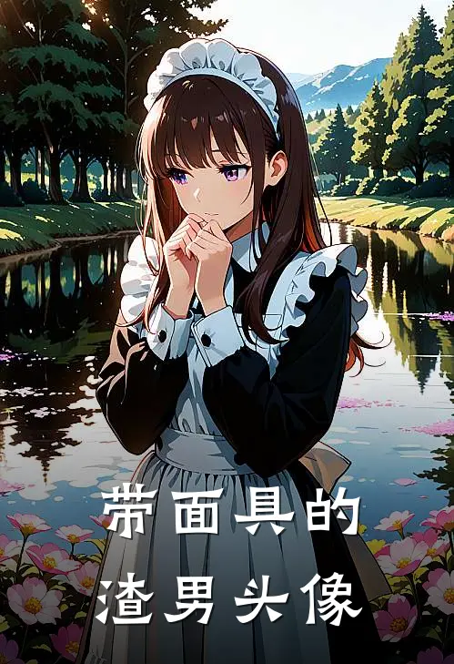 带面具的渣男头像