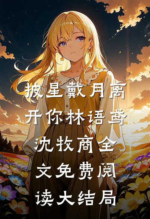 披星戴月离开你林语鸢沈牧商全文免费阅读大结局
