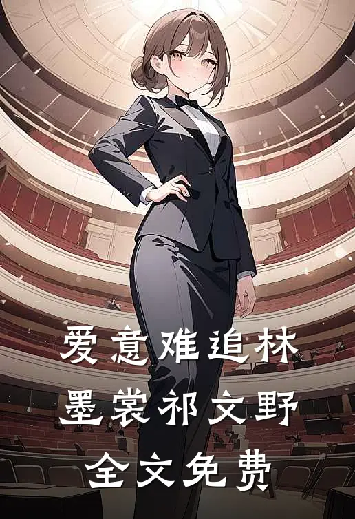 爱意难追林墨裳祁文野全文免费