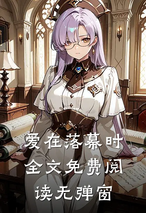 爱在落幕时全文免费阅读无弹窗