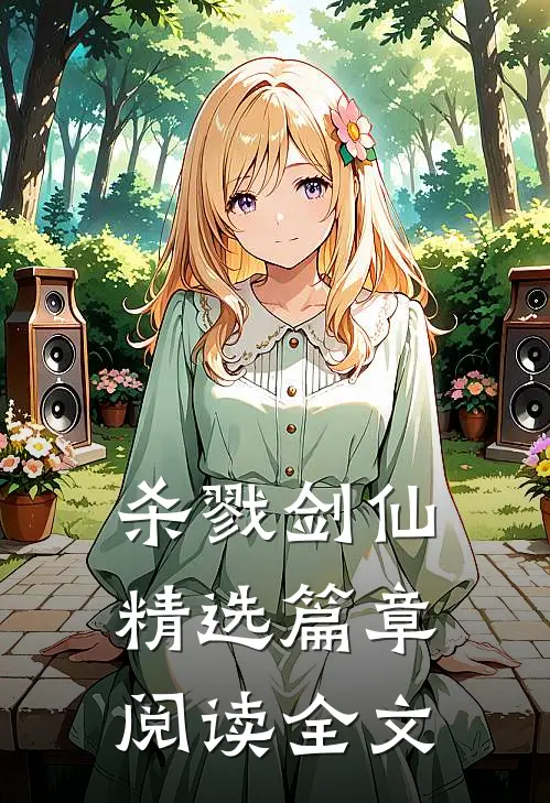 杀戮剑仙精选篇章阅读全文