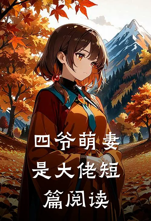 四爷萌妻是大佬短篇阅读