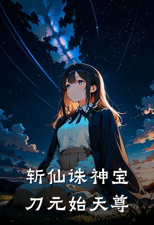 斩仙诛神宝刀元始天尊