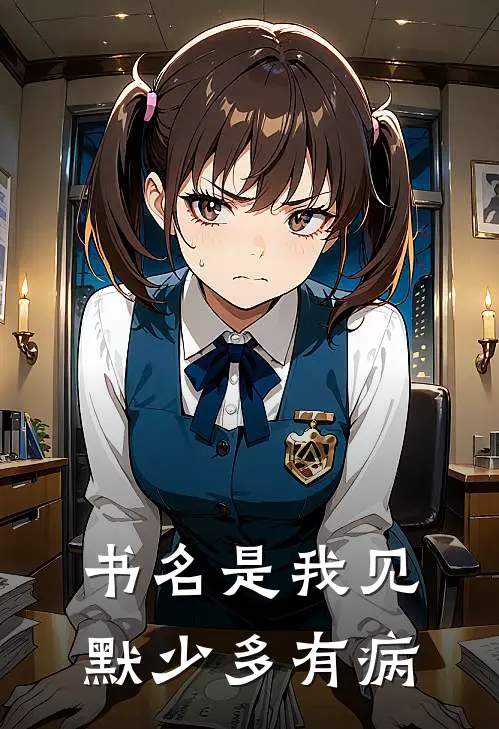 书名是我见默少多有病