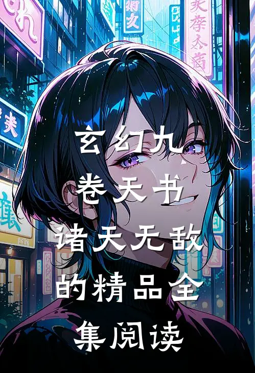 玄幻九卷天书,诸天无敌的精品全集阅读
